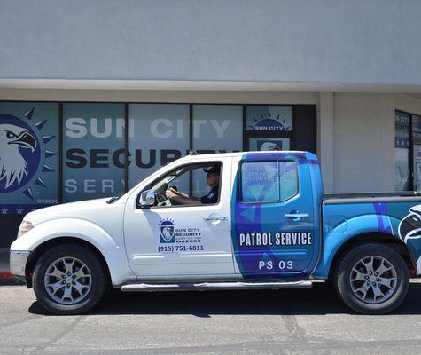 Sun City Security Service
