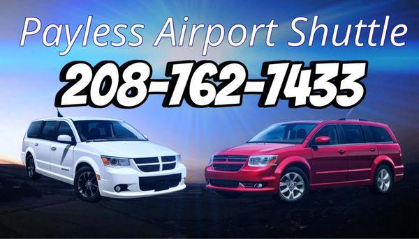 Payless Airport Shuttle