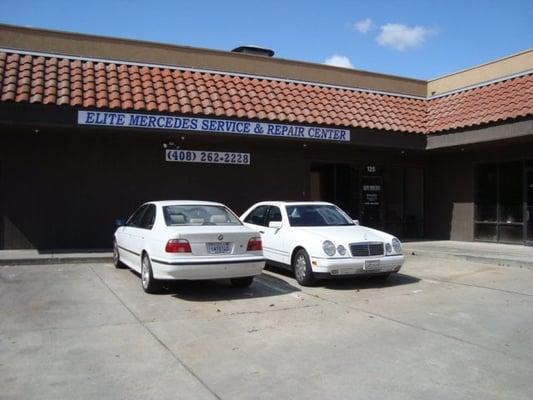 Elite Mercedes Service & Repair Center
