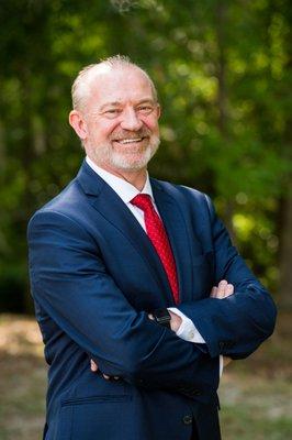 Director, Russ Blakeborough