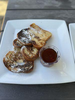 Gluten Free French Toast