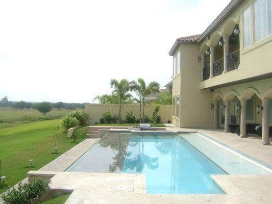 Border Pools And Maintenance