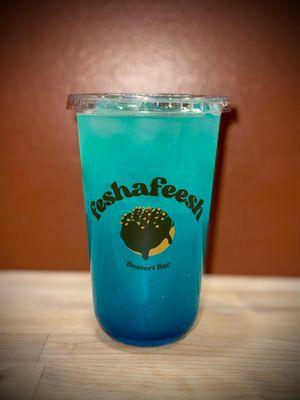 Blue Raspberry Lemonade