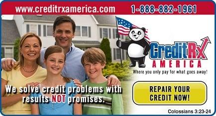 Credit Rx America