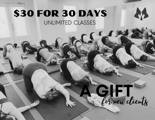 GoodWolf Yoga Studio