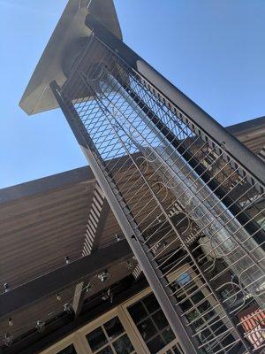 Patio Heater Services