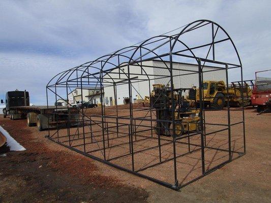 Center Machine, Inc.