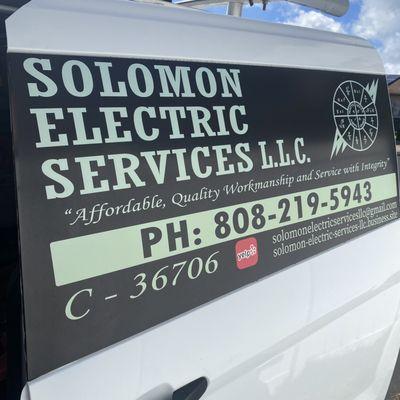 Solomon Electric Services
