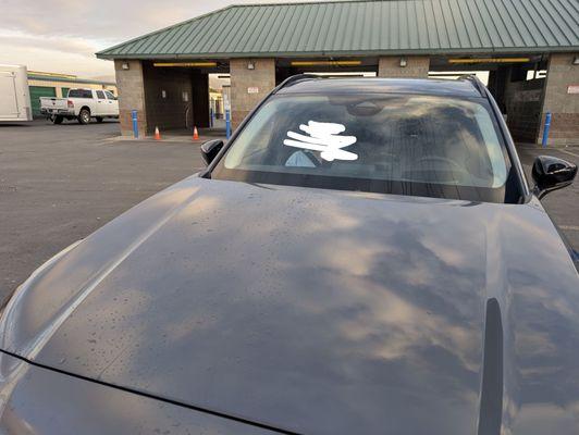 Blue Mountain Auto Wash