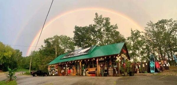 Legends Bait & Tackle store