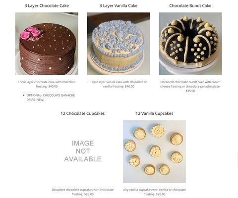 Aanya’s Organic Bakes