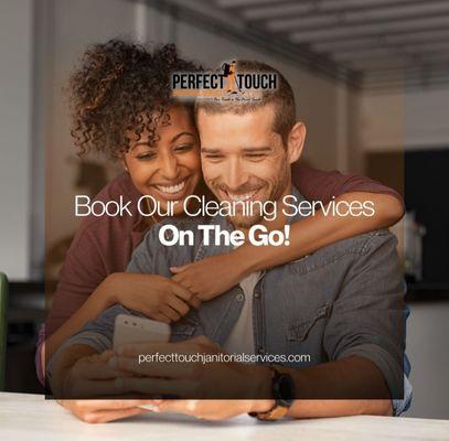 Perfect Touch Janitorial Services