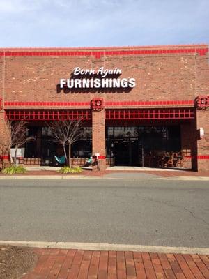 Store front not easy to find but worth it.