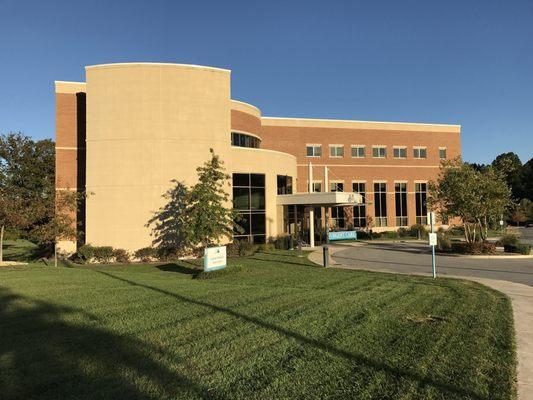 CalvertHealth Sheldon E Goldberg Center for Breast Care