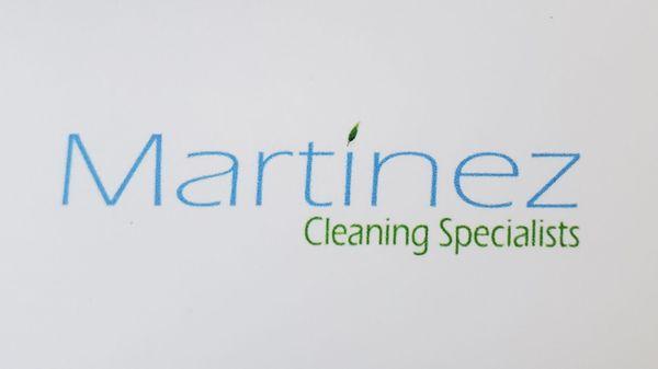 Martinez Cleaning Specialists