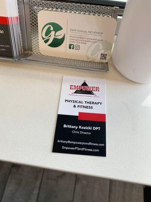 Empower Physical Therapy And Fitness - Long Lake