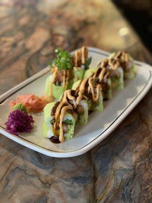 Lemon Grass Fusion Bistro