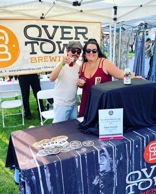 Monrovia Chamber Beer Wine and Music Festival