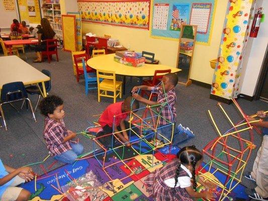 At Southern Preparatory Academy in Missouri City, we believe that a solid educational foundation will be created when there i...