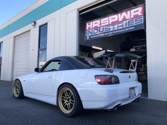 Horsepower Industries