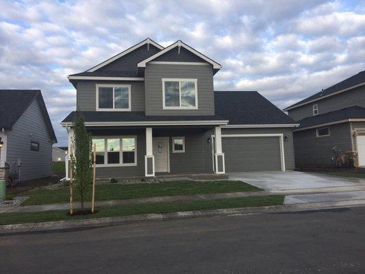 Greenstone builds beautiful homes. Their customer service exceeded our expectations. Thank you for taking care of us.