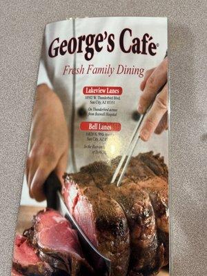 George's Bell Cafe