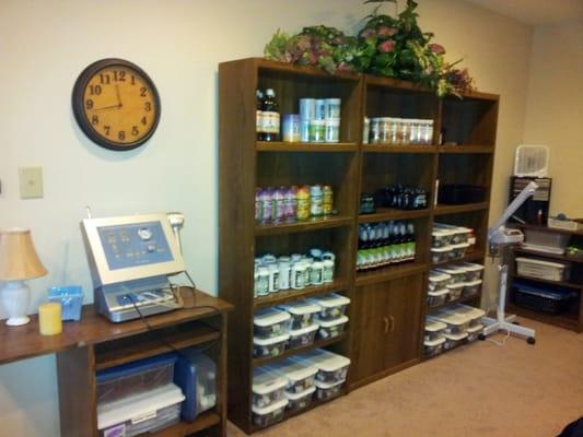 Natural Rejuvenation