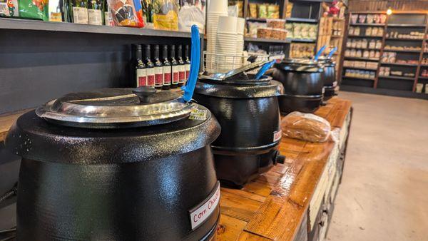 Chef Joy's Grocerant