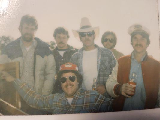 A night to remember!