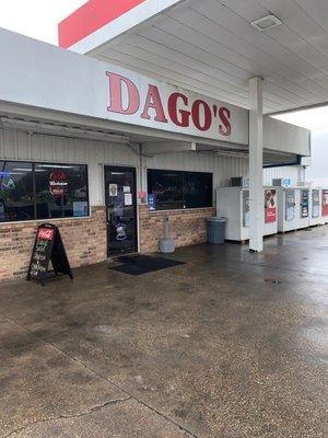 Dago Mobile and Grocery