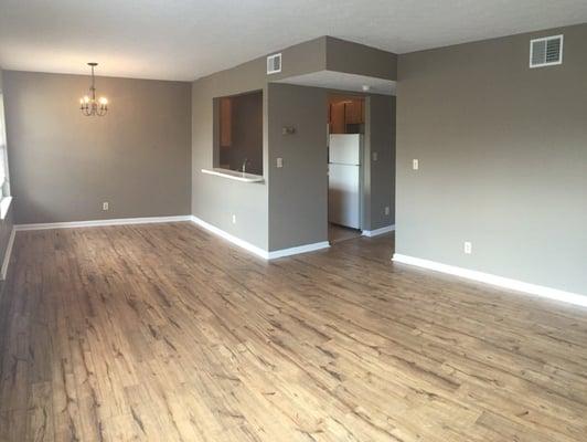 Come take a look at our updated units!