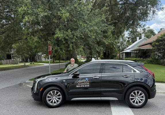 Justin's Car Service