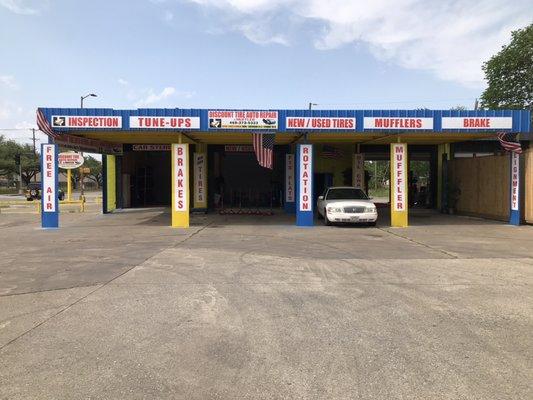 Discount Tire Auto Repair