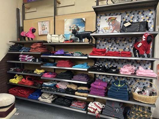 Collar & Leash Palisades