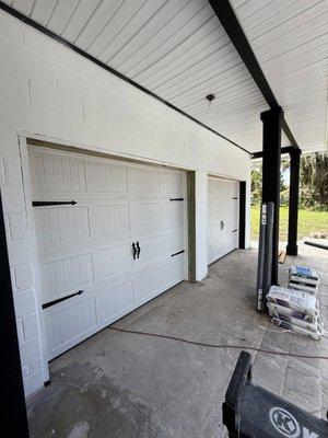 New installs looking pretty!