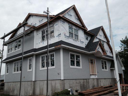 Diamond Construction