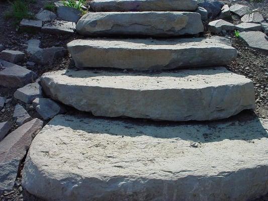 Small Stepping Stones