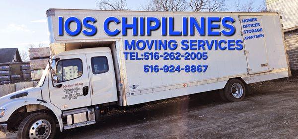 Los Chipilines Moving Services