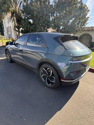 Summer’s Eco Friendly Deliveries