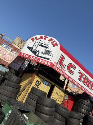 L & C Tire Shop