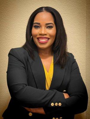 Quiana Toliver - HEAT Realty