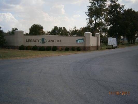 Legacy Landfill