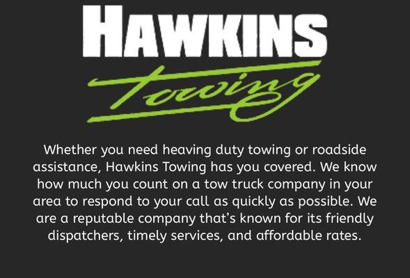 Hawkins Towing