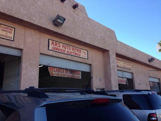 ARS auto repair
