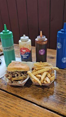 Deep South Family BBQ