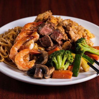 Kobé Japanese Steakhouse - Clearwater