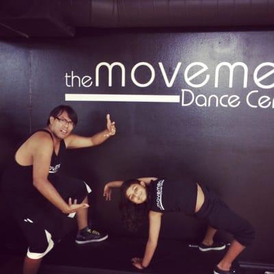 Mr Teri @ Teen Hip Beg/Int on Tues @ 7:30 pm! Fun class!