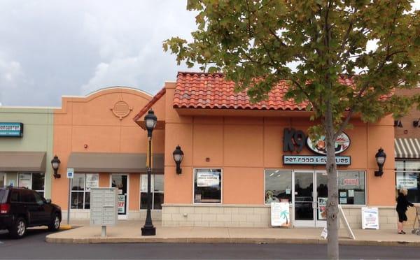 K9 Pet Food And Supplies