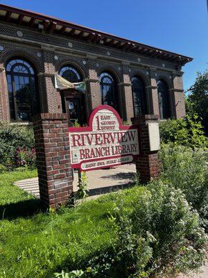 Riverview Branch Library