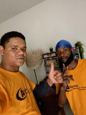 Altamo Moving